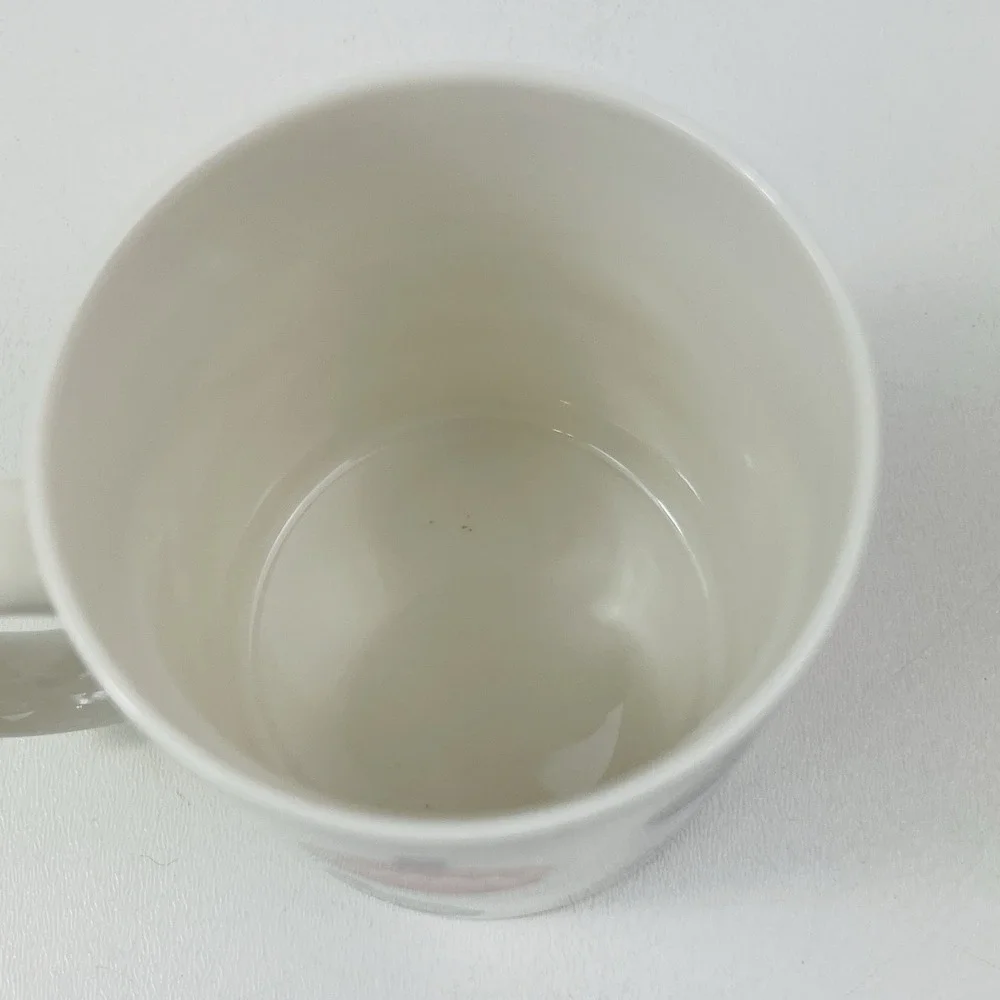 Starbucks Holiday Mug 2016 Christmas 12 oz Coffee‎ Cup Collectible Ornaments Tea